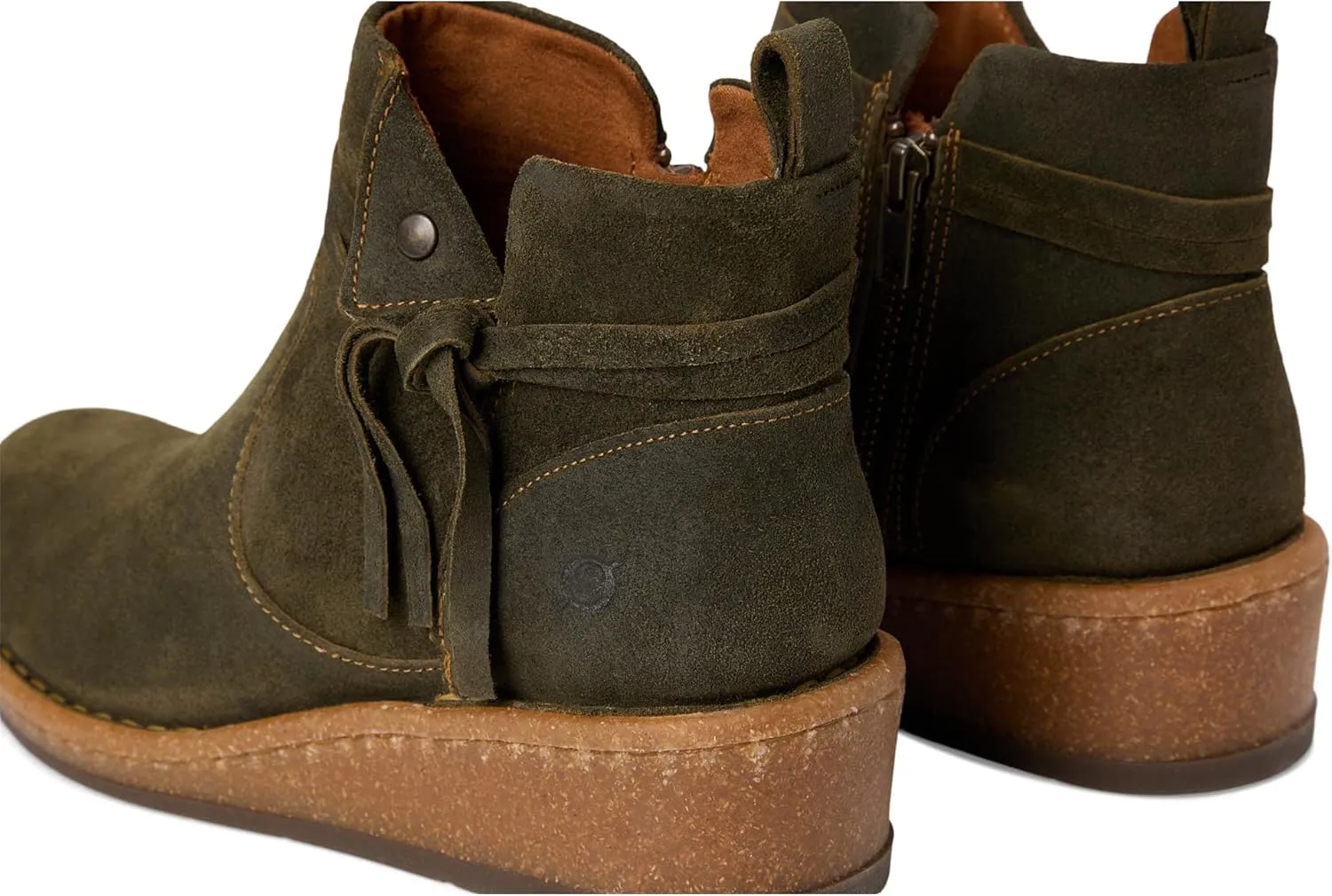 BORN Women's Vaughn Ankle Boot