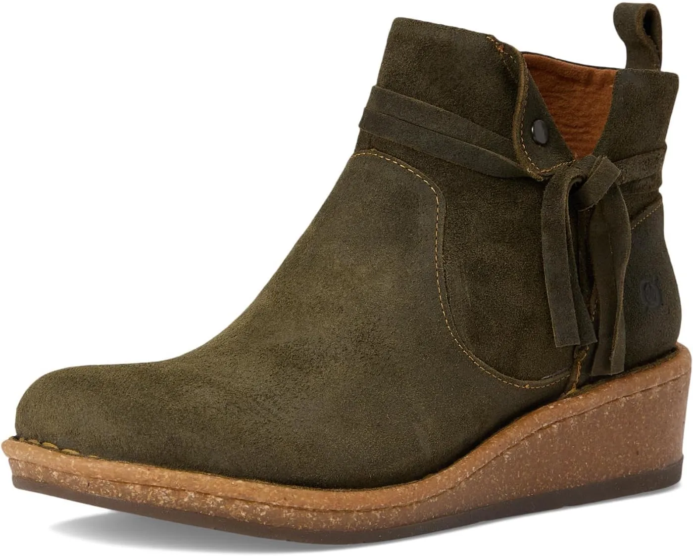 BORN Women's Vaughn Ankle Boot