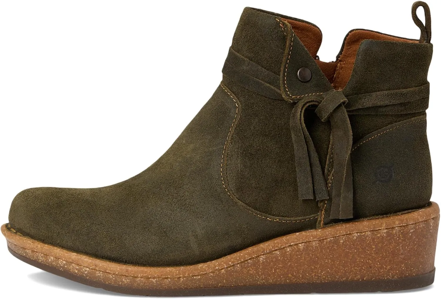BORN Women's Vaughn Ankle Boot