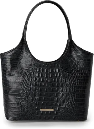 BRAHMIN Melora - Black Alden Road