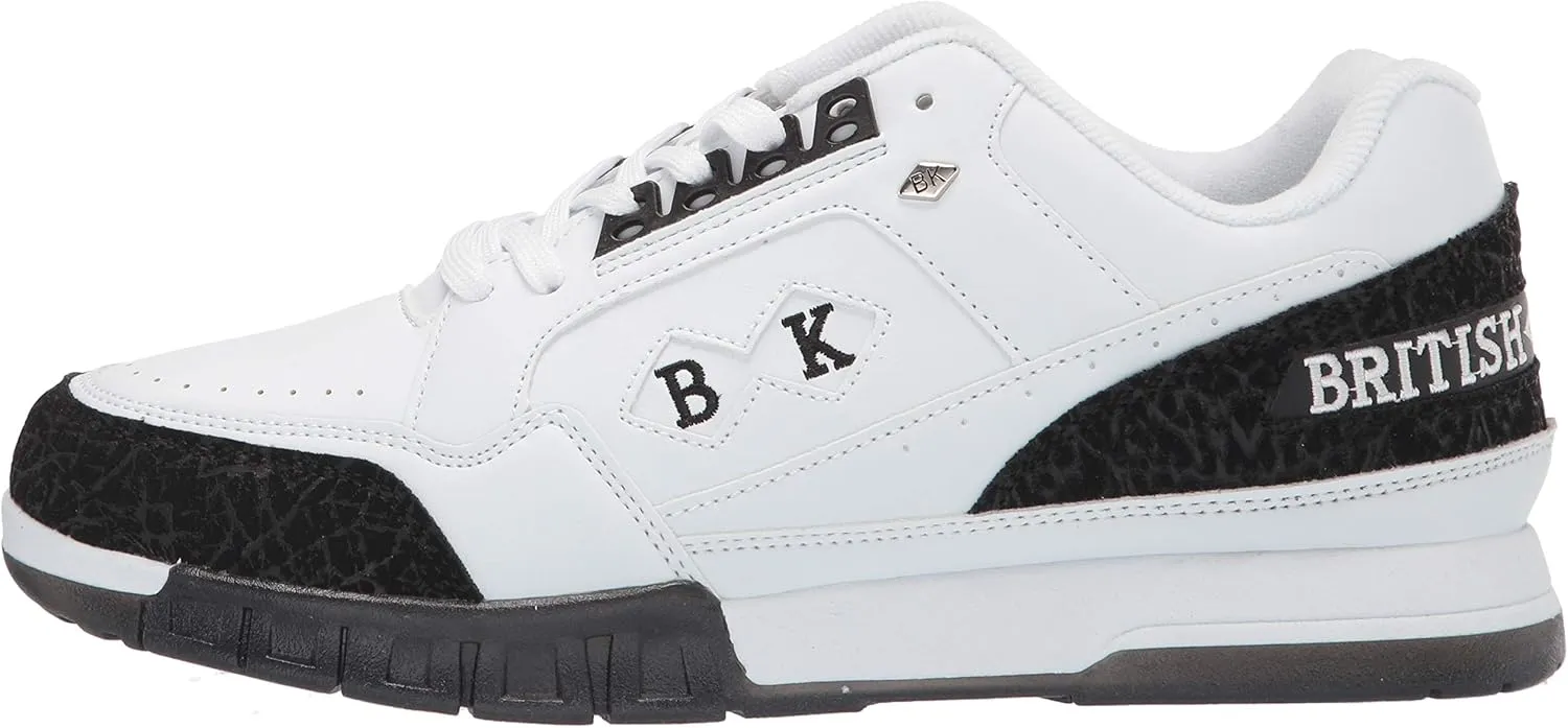 British Knights Metros Men's Oxford Sneaker