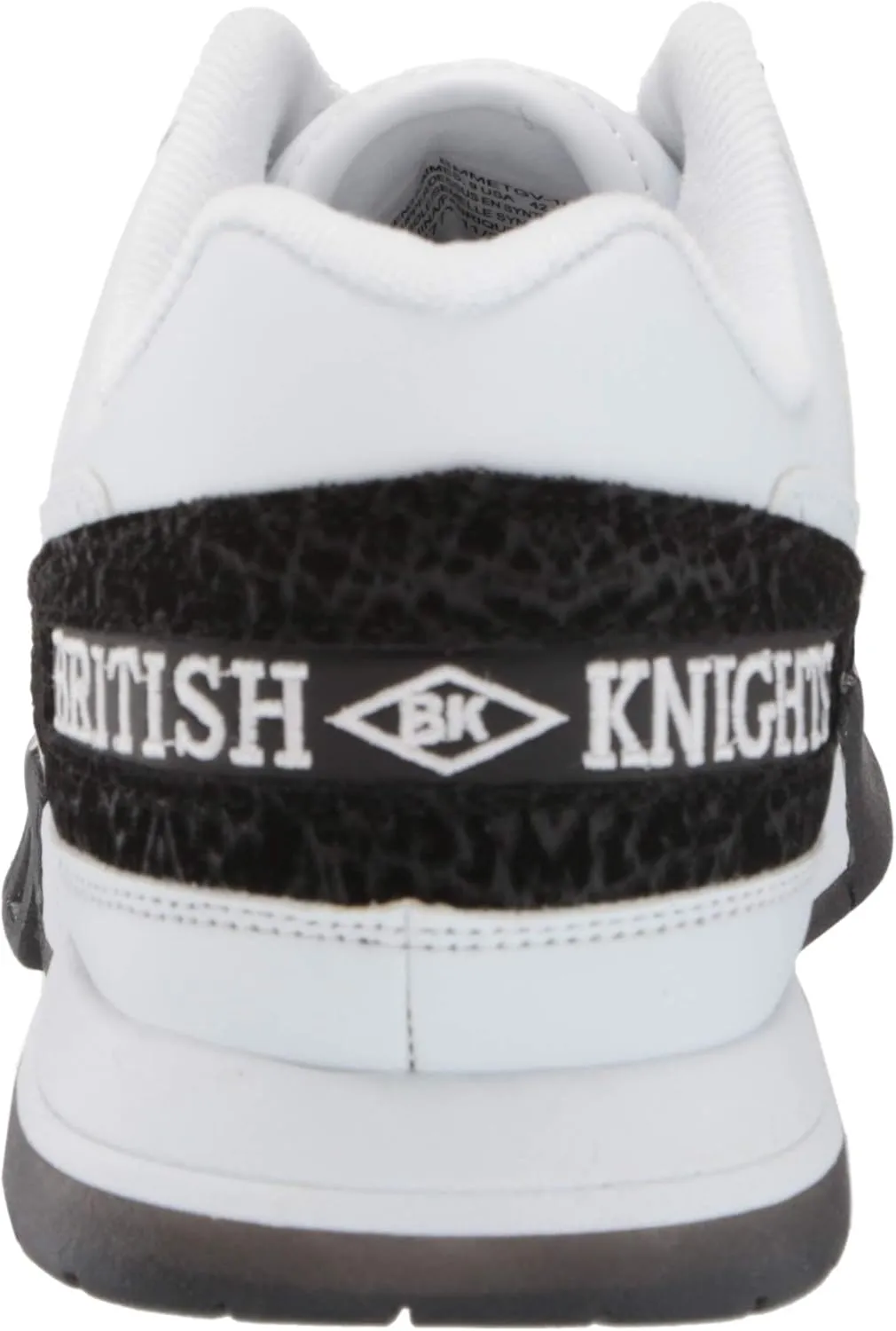 British Knights Metros Men's Oxford Sneaker