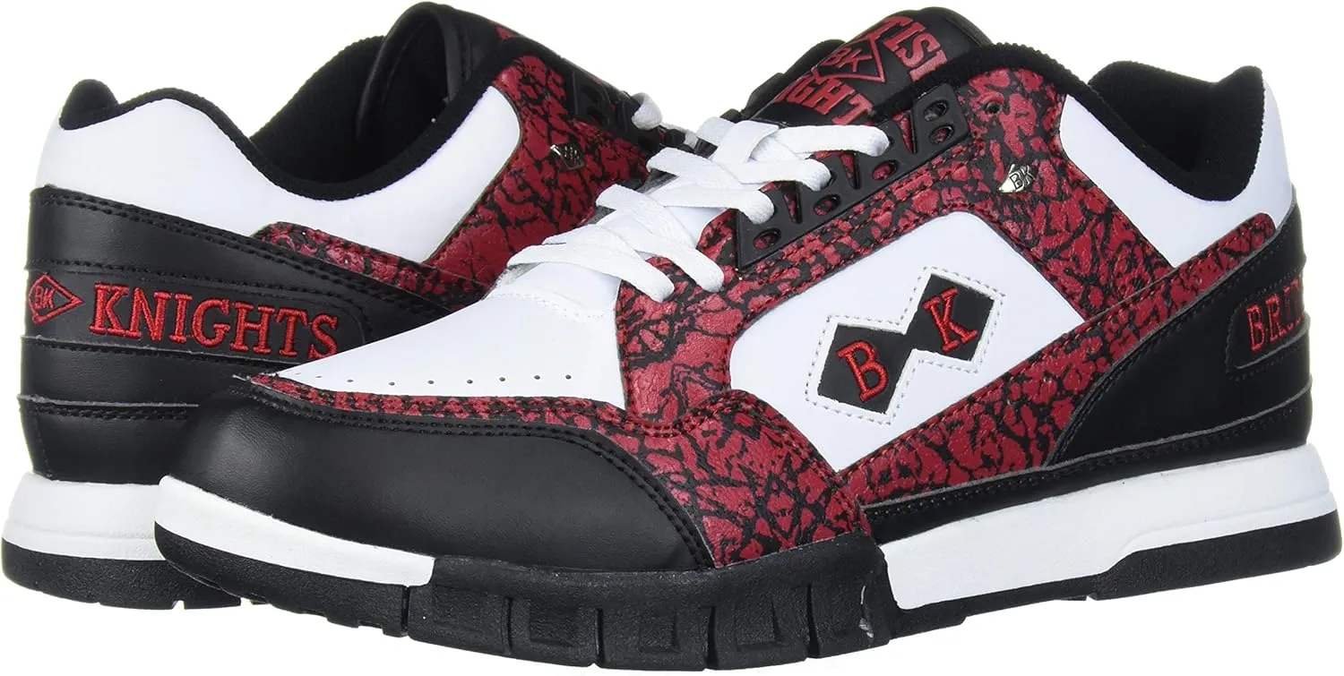 British Knights Metros Men's Oxford Sneaker