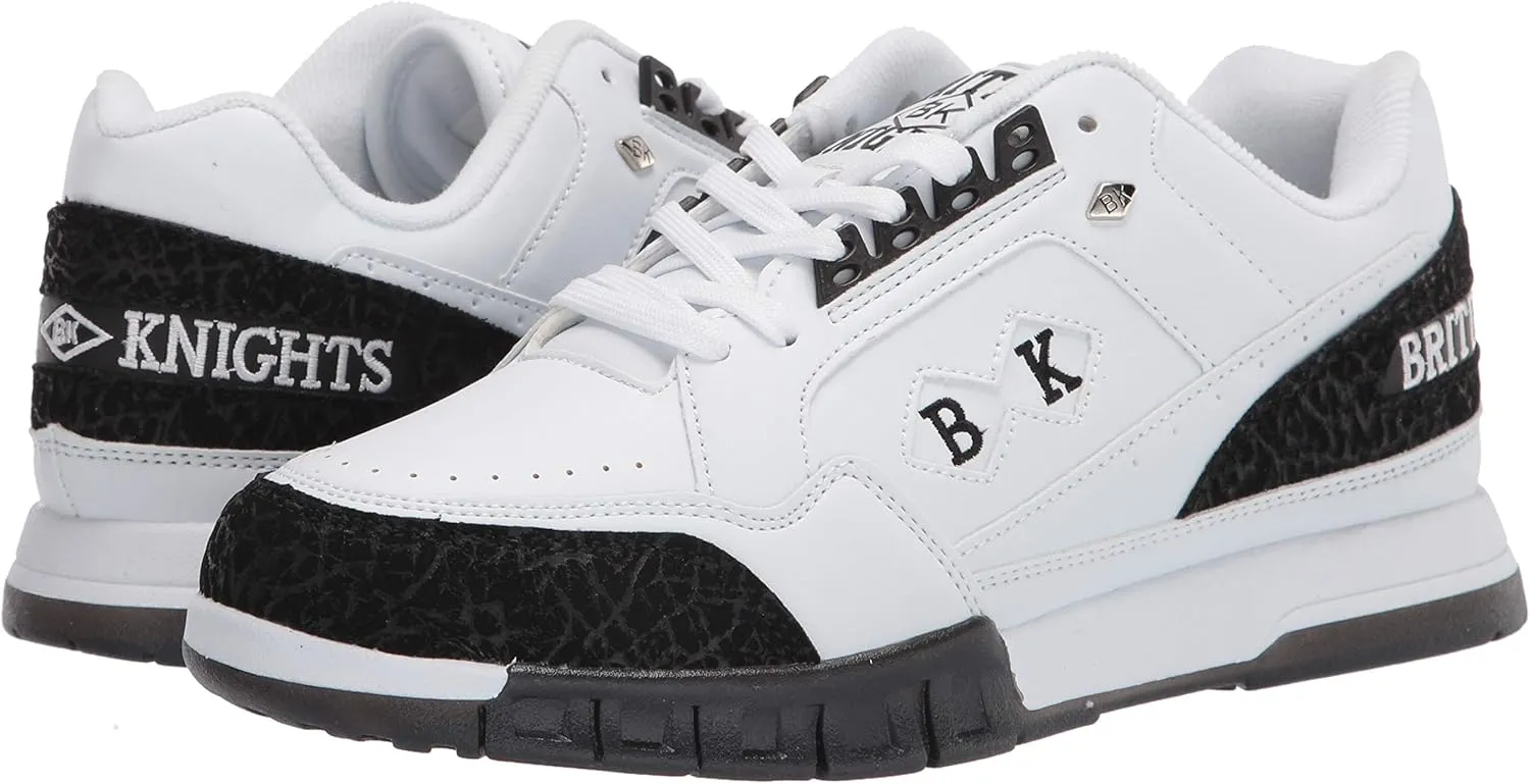 British Knights Metros Men's Oxford Sneaker