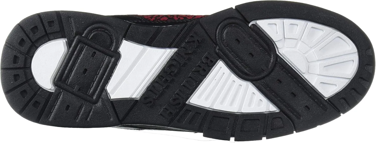 British Knights Metros Men's Oxford Sneaker
