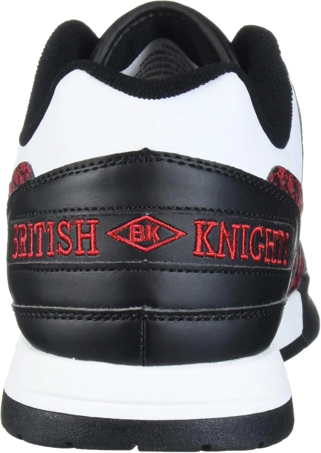 British Knights Metros Men's Oxford Sneaker