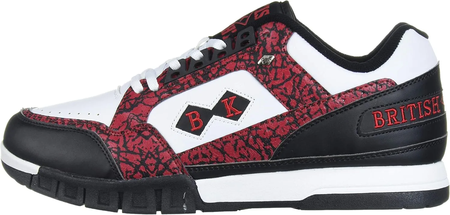 British Knights Metros Men's Oxford Sneaker
