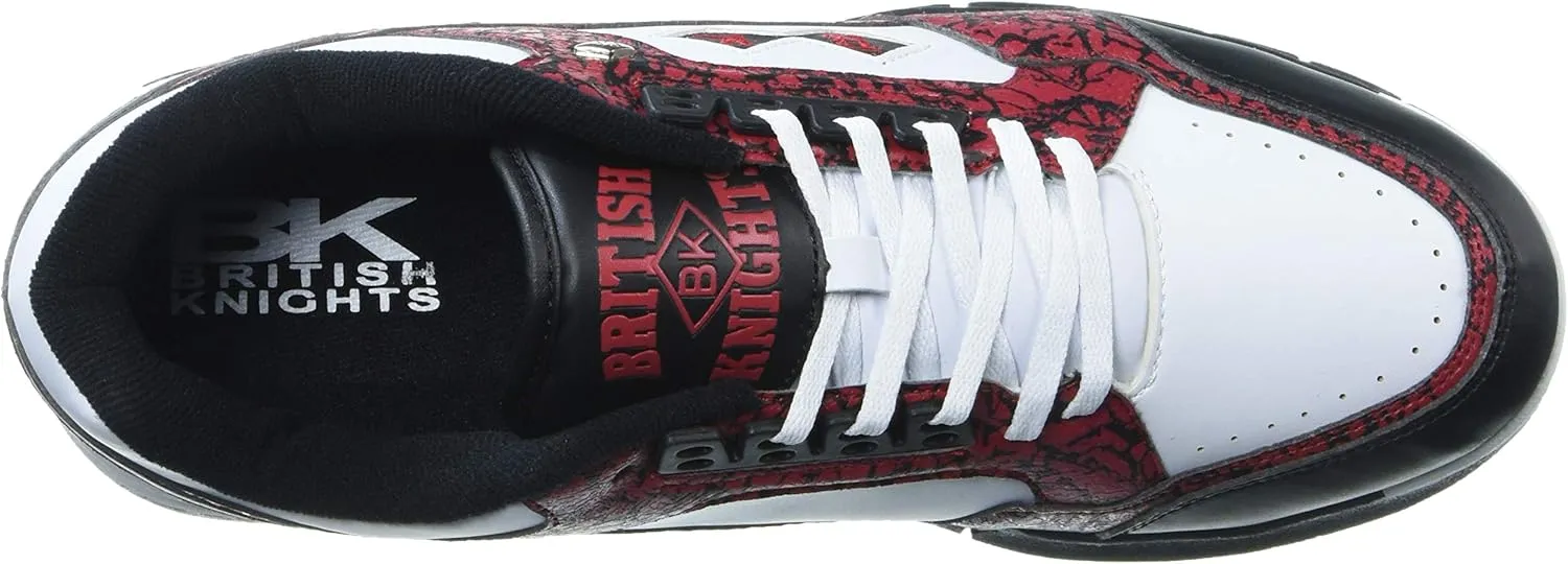 British Knights Metros Men's Oxford Sneaker