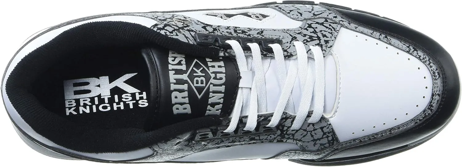 British Knights Metros Men's Oxford Sneaker