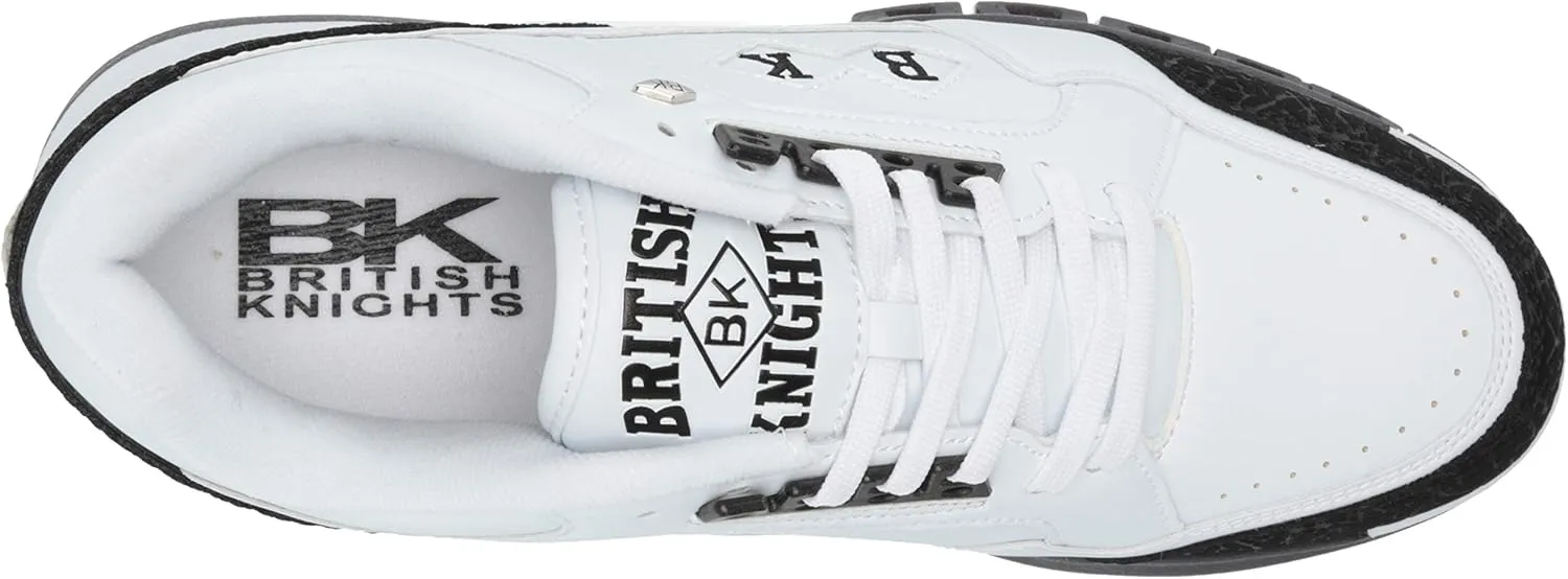 British Knights Metros Men's Oxford Sneaker