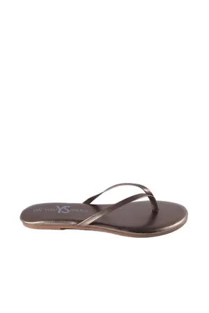 Bronze Roee Sandals