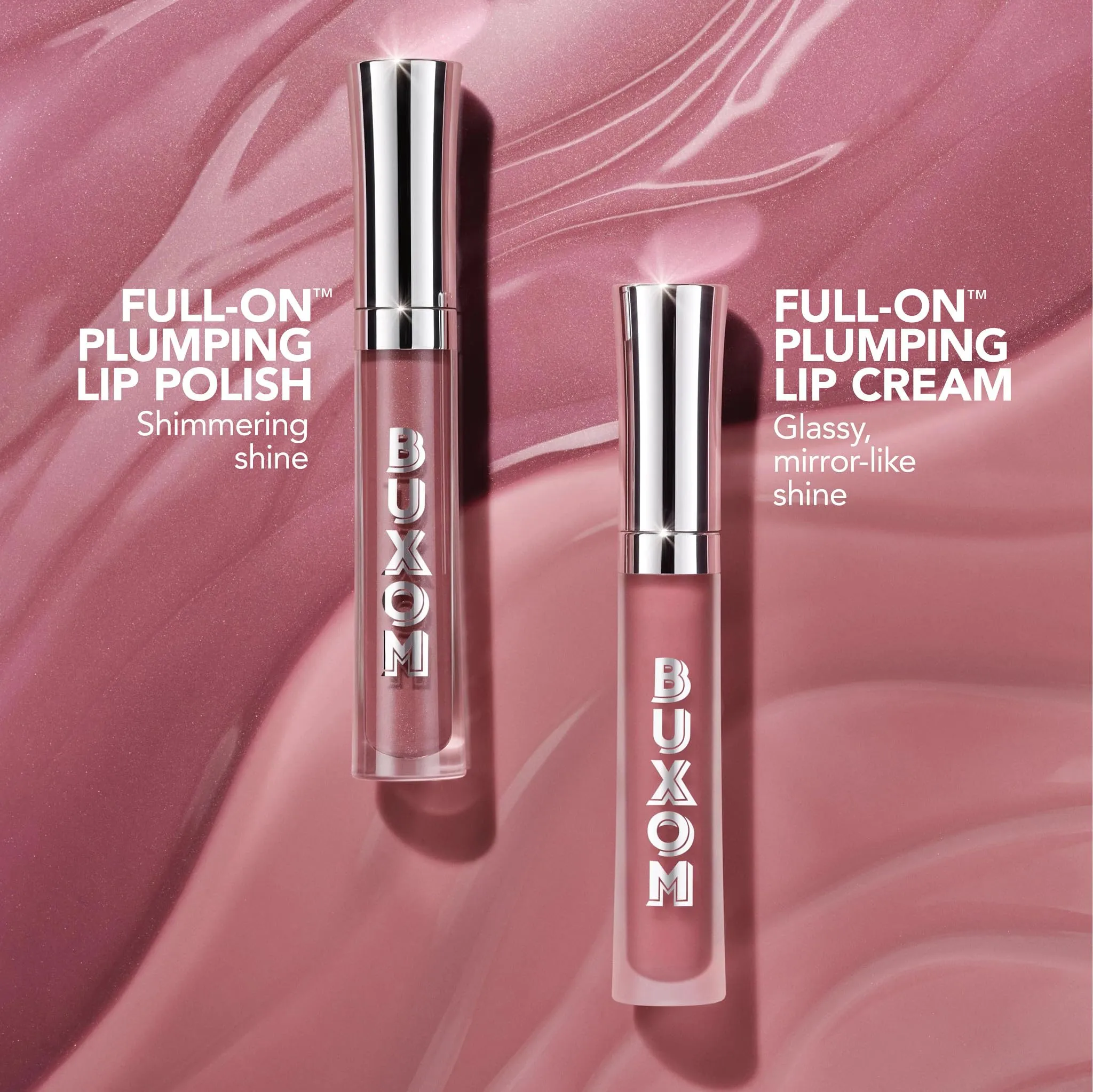 BUXOM Full-On Plumping Lip Cream, Apple Cider Mule