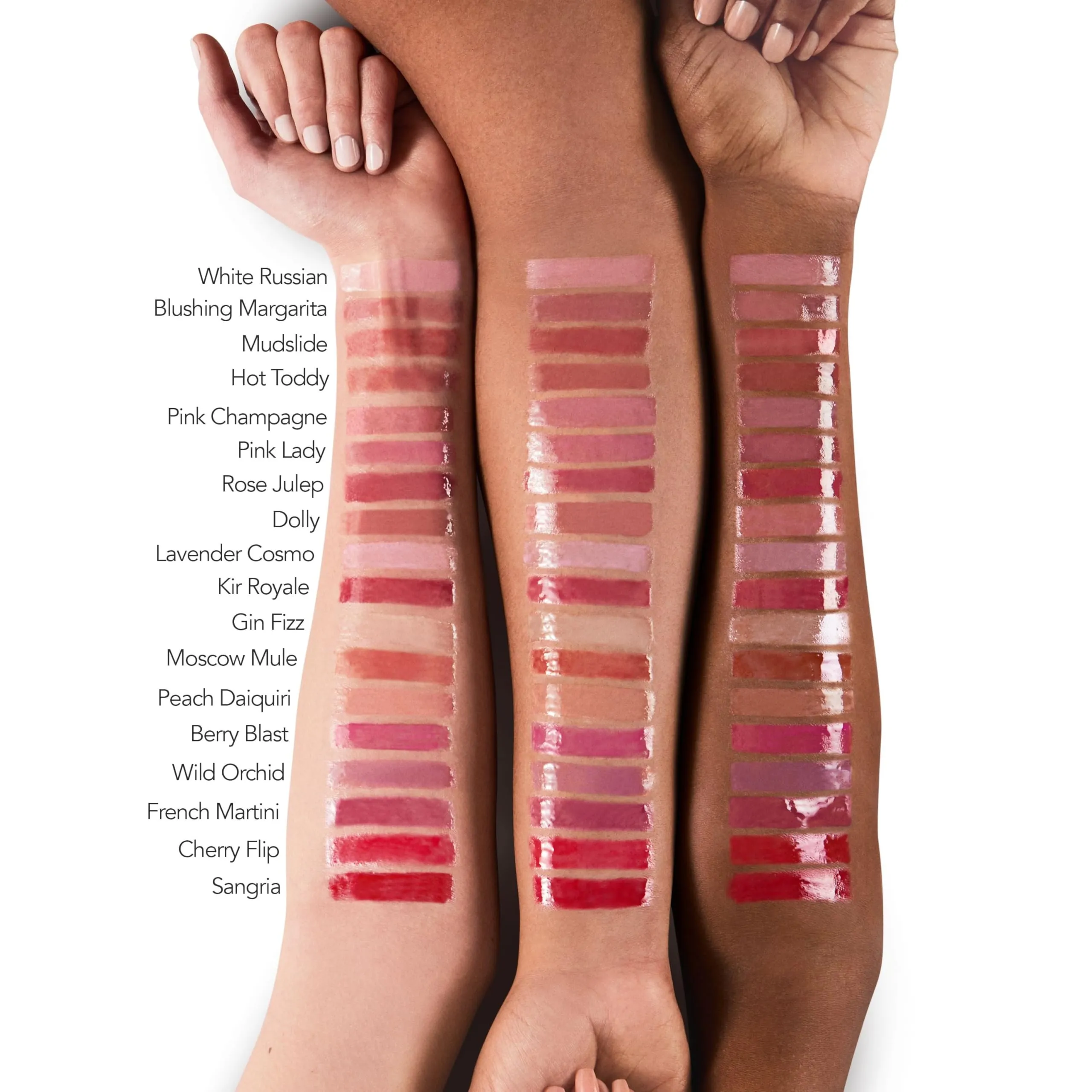 BUXOM Full-On Plumping Lip Cream, Apple Cider Mule