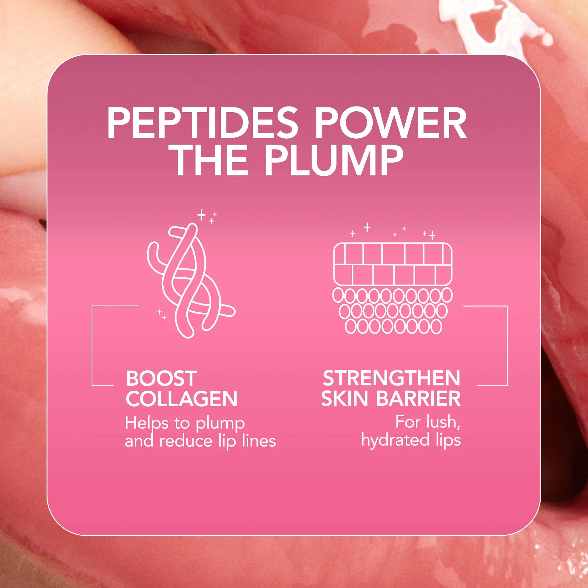 BUXOM Full-On Plumping Lip Cream, Apple Cider Mule