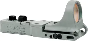 C-MORE Systems SlideRide Red Dot Sight with Click Switch