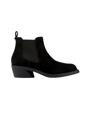 Camper Boot Ladies Lara Negro Black