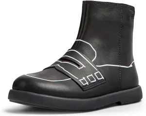 Camper Girl's Duet Kids Ankle Boot
