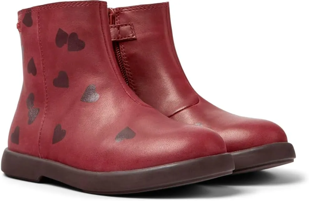 Camper Girl's Modern Ankle Boot