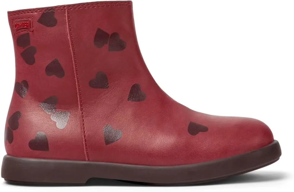 Camper Girl's Modern Ankle Boot