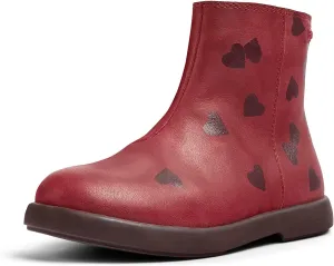 Camper Girl's Modern Ankle Boot