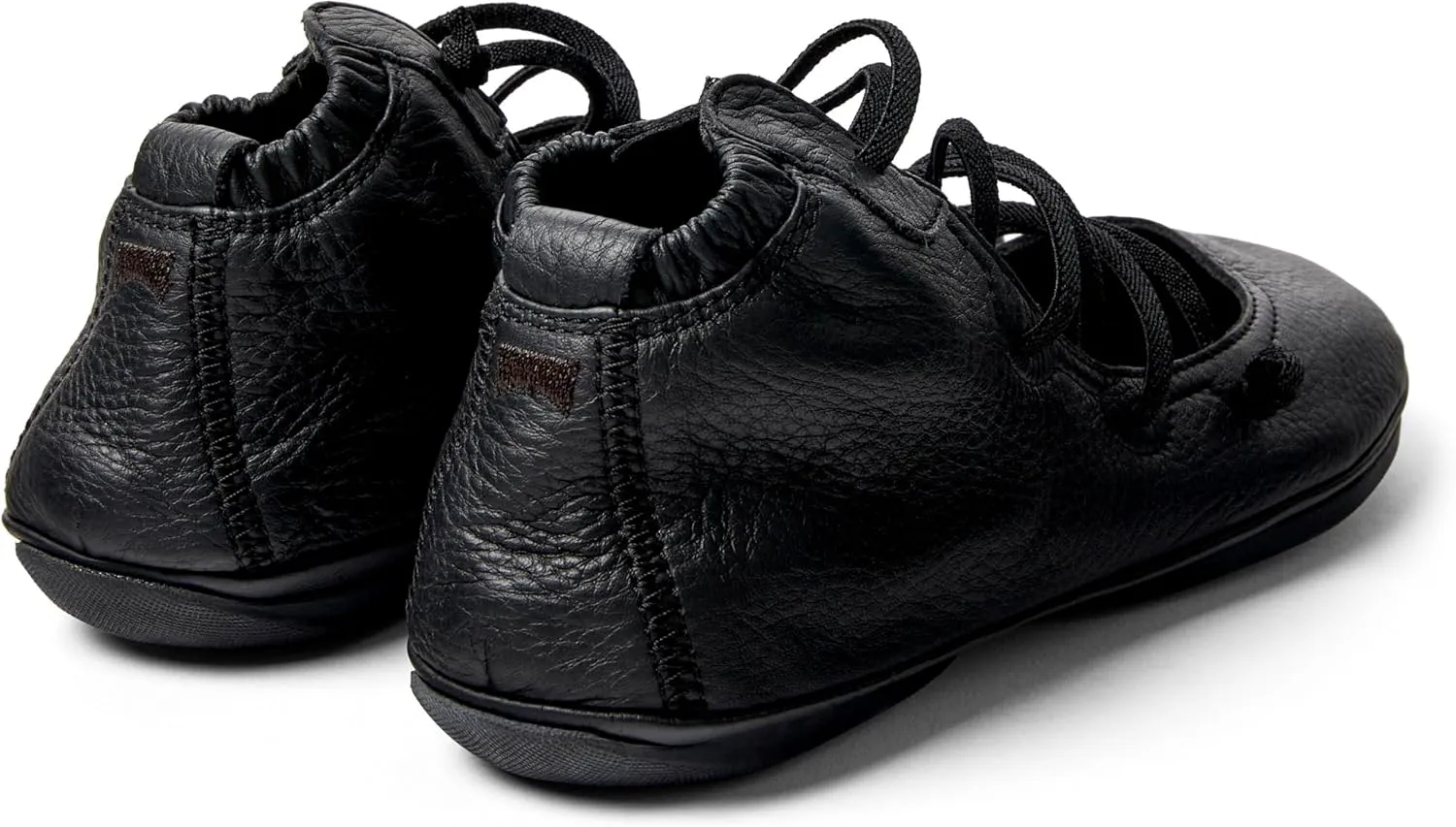 Camper Women's Lace Up Bootie Ankle Boot