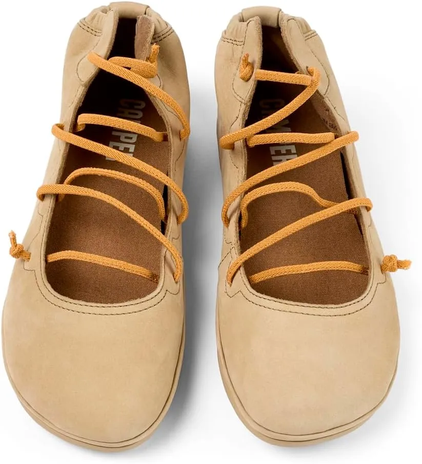 Camper Women's Lace Up Bootie Ankle Boot