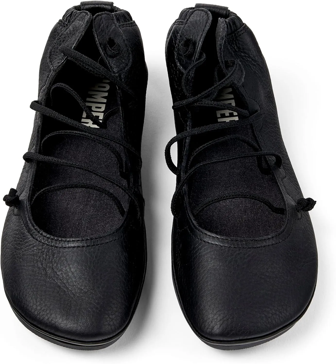 Camper Women's Lace Up Bootie Ankle Boot