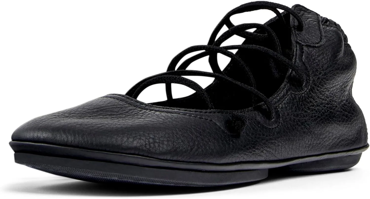 Camper Women's Lace Up Bootie Ankle Boot