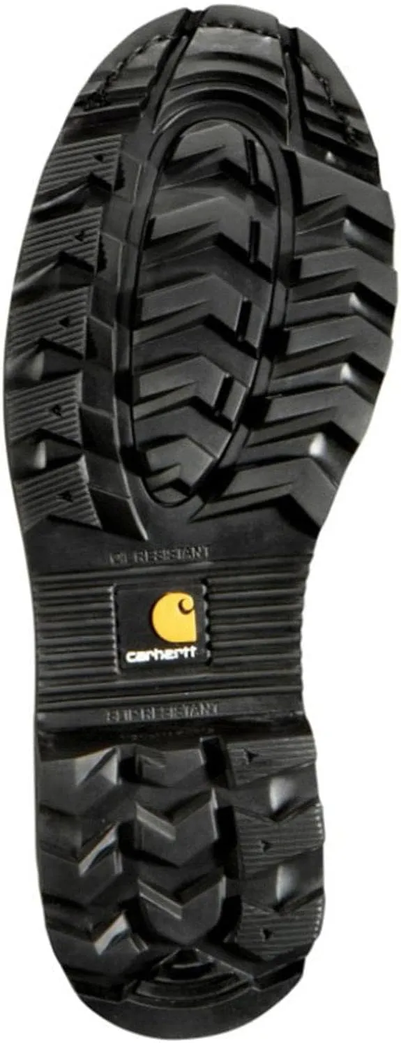 Carhartt Men's Cmw6174 Traditional Welt 6-inch Soft Toe Non Wp Boot