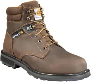 Carhartt Men's Cmw6174 Traditional Welt 6-inch Soft Toe Non Wp Boot