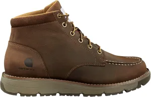 Carhartt Men's Millbrook 5" Moc Toe Wedge Work Boot