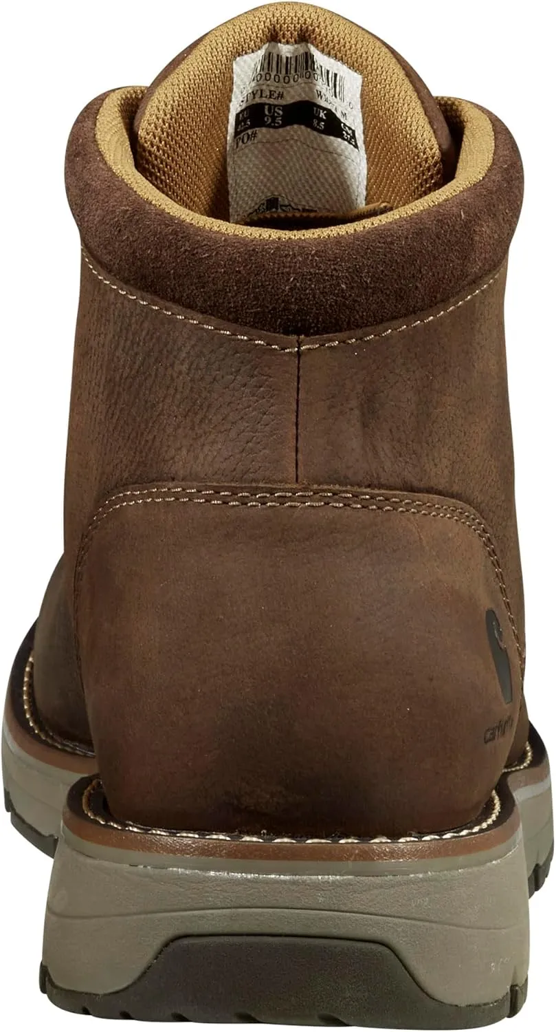 Carhartt Men's Millbrook 5" Moc Toe Wedge Work Boot