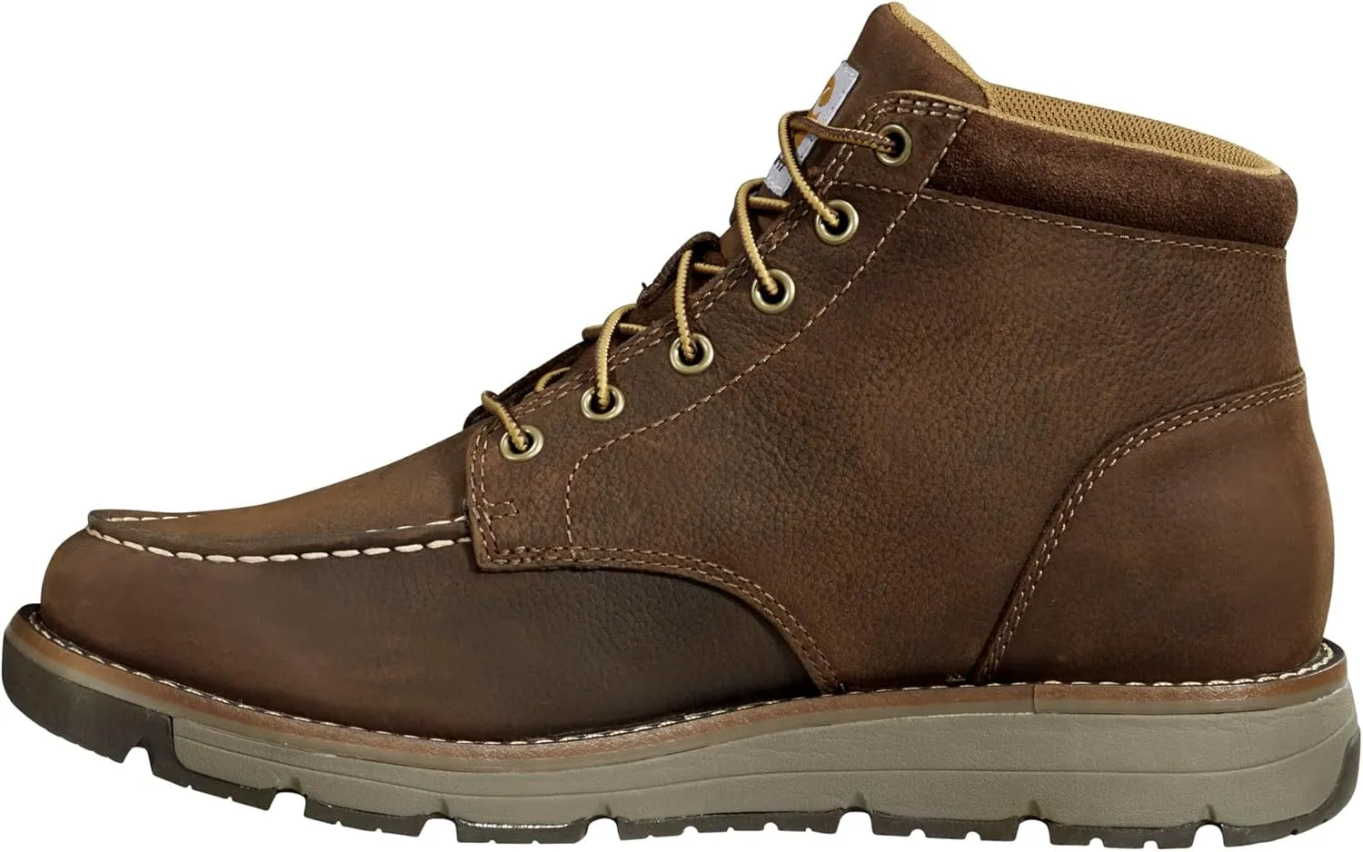 Carhartt Men's Millbrook 5" Moc Toe Wedge Work Boot
