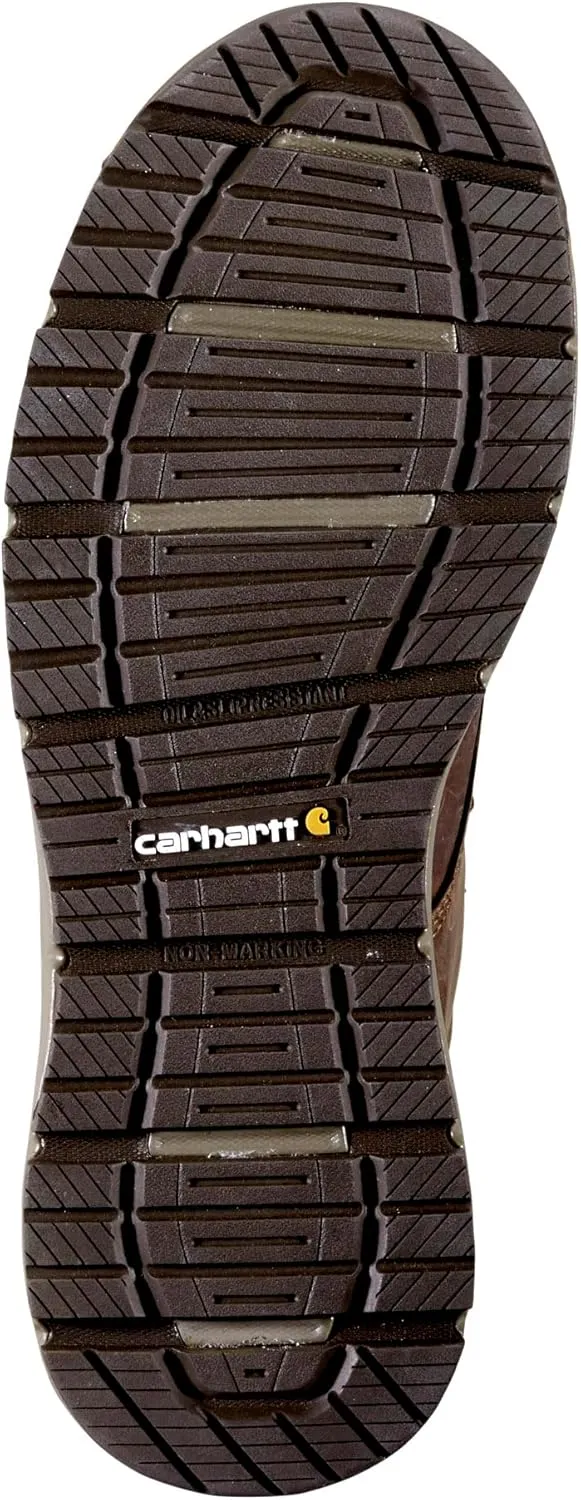 Carhartt Men's Millbrook 5" Moc Toe Wedge Work Boot