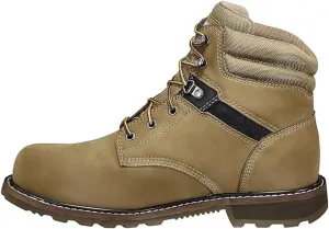 Carhartt Men's Traditional Welt 6-inch Steel Toe Work Boot