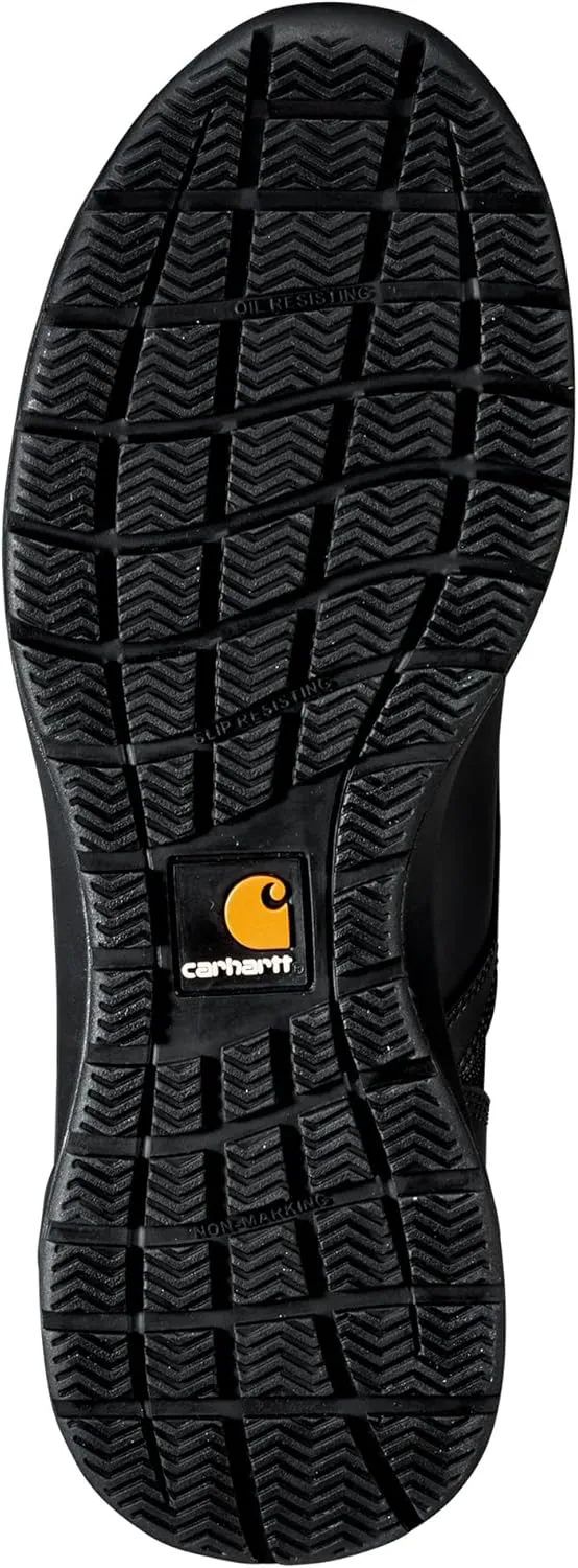 Carhartt Men's Wr 4" Soft Toe Force Water Resistant Romeo Boot