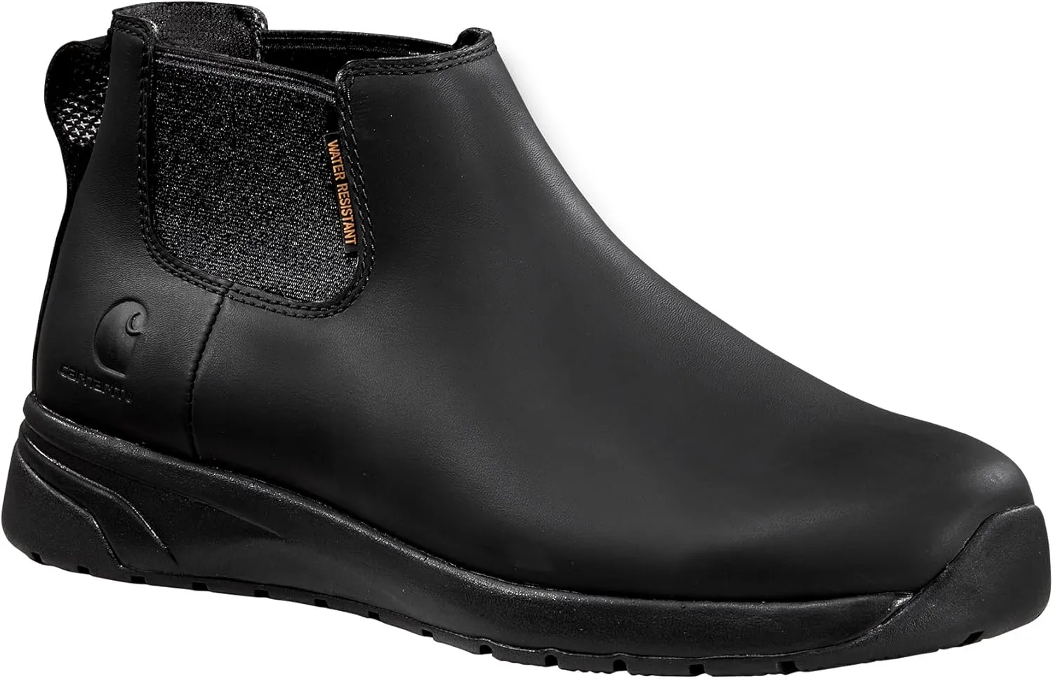 Carhartt Men's Wr 4" Soft Toe Force Water Resistant Romeo Boot