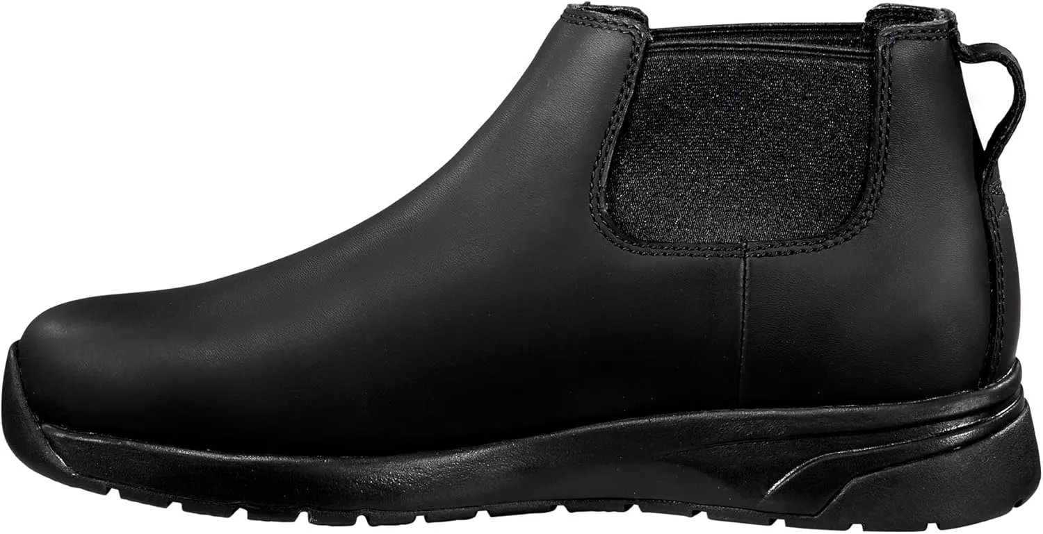 Carhartt Men's Wr 4" Soft Toe Force Water Resistant Romeo Boot