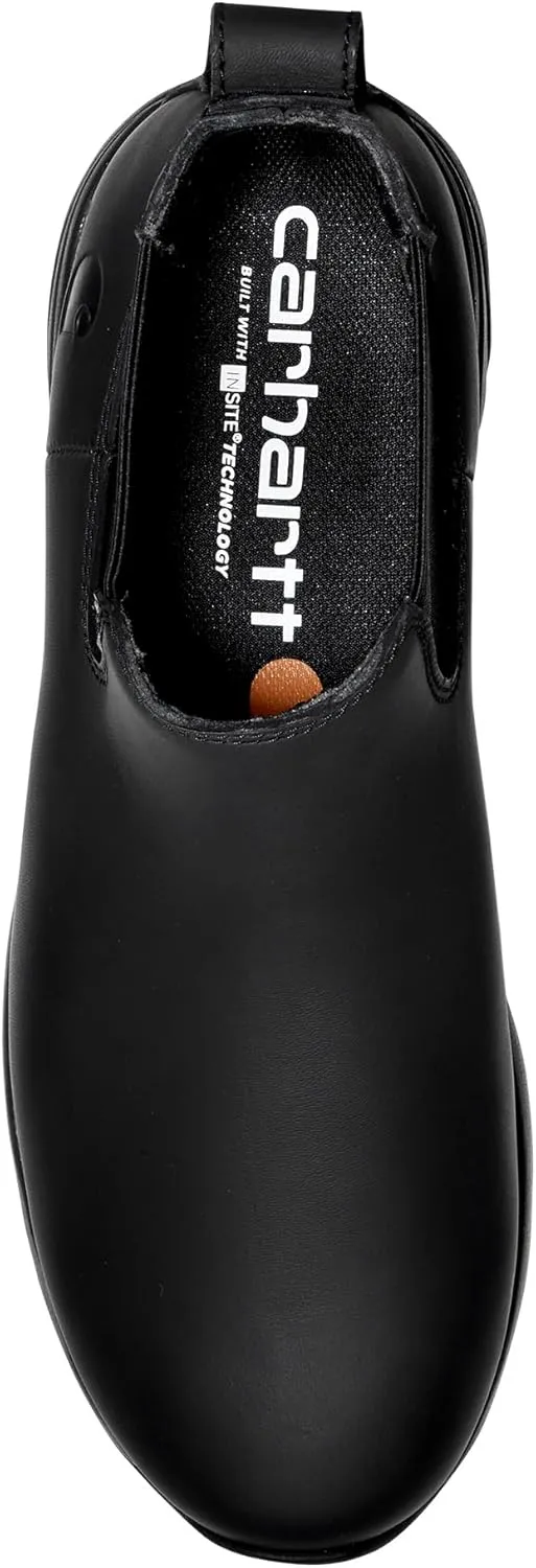 Carhartt Men's Wr 4" Soft Toe Force Water Resistant Romeo Boot