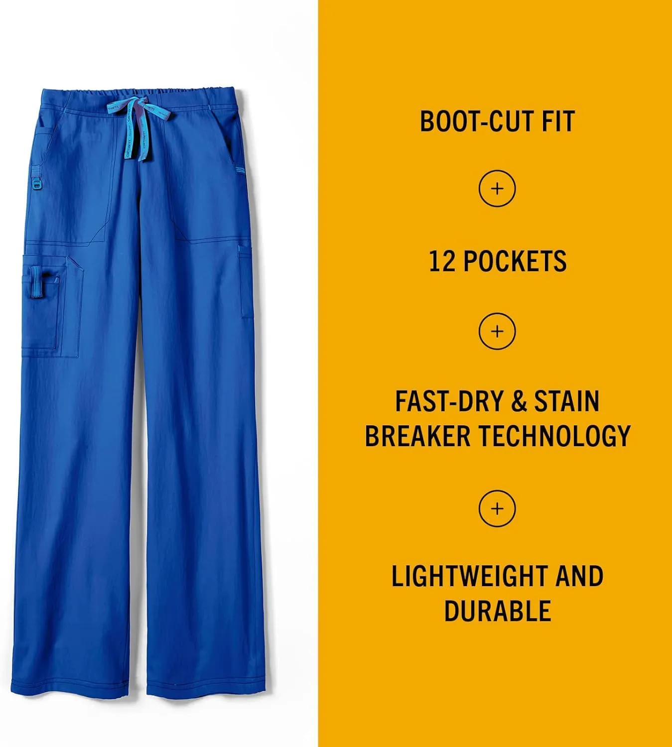 Carhartt Women's Cross-Flex Boot Cut Cargo Pant