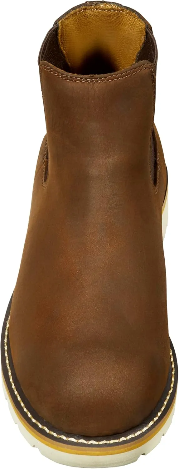 Carhartt Women's Wedge 5" Chelsea Boot Fw5025-w