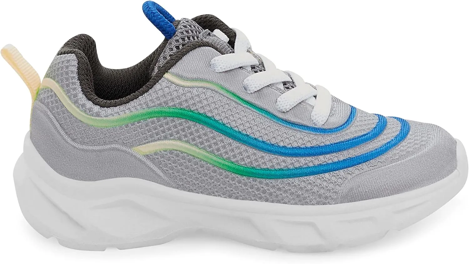 Carter's Unisex-Child Chicago Light Up Sneaker
