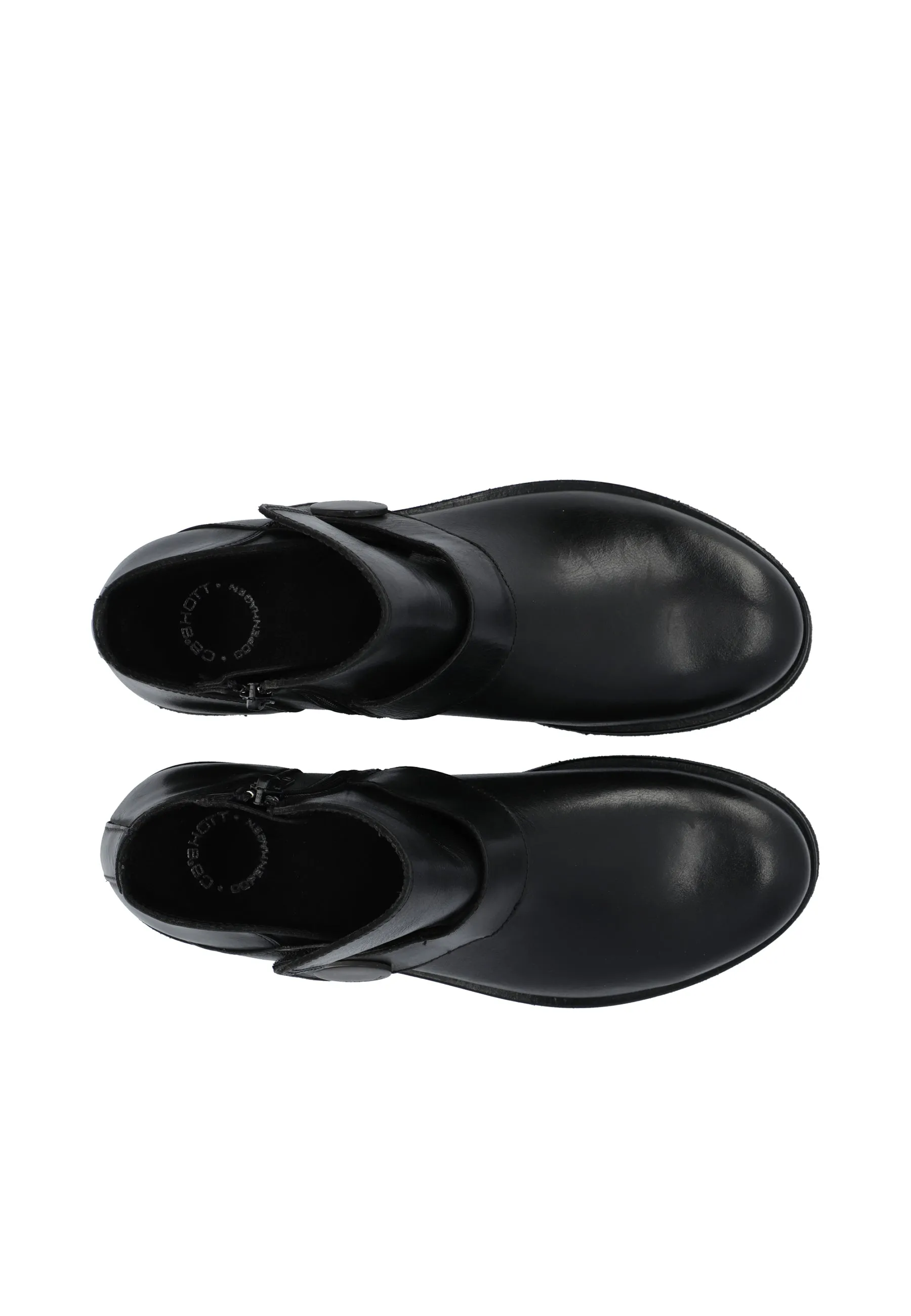 CASFREJA ANKLE BOOT - Black