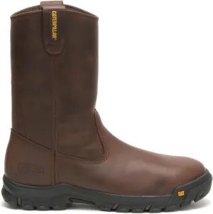 Cat Footwear Men's Drawbar Steel Toe Construction Boot