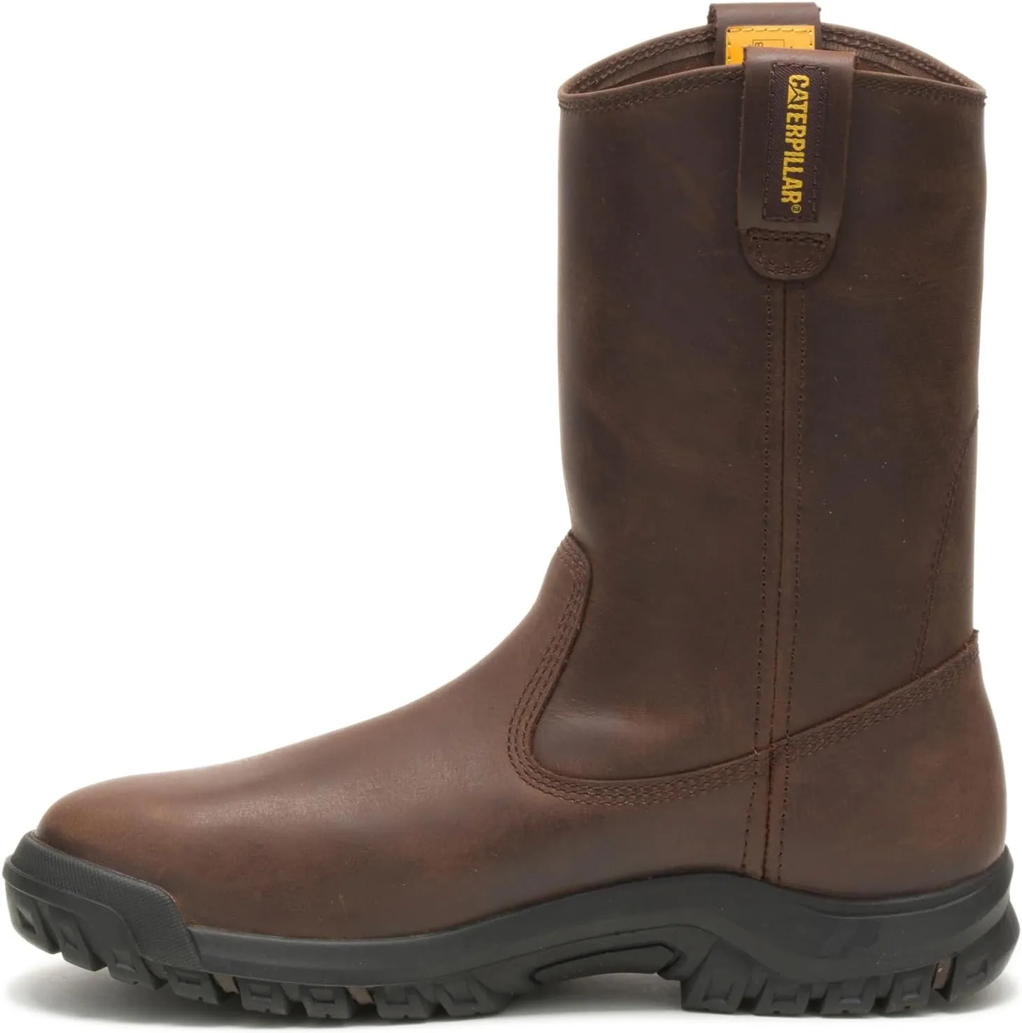 Cat Footwear Men's Drawbar Steel Toe Construction Boot