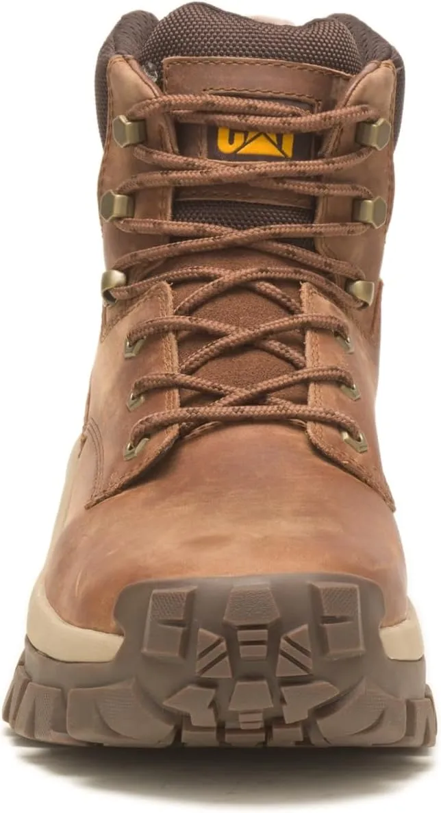 Cat Footwear Men's Invader Hi Steel Toe Construction Boot