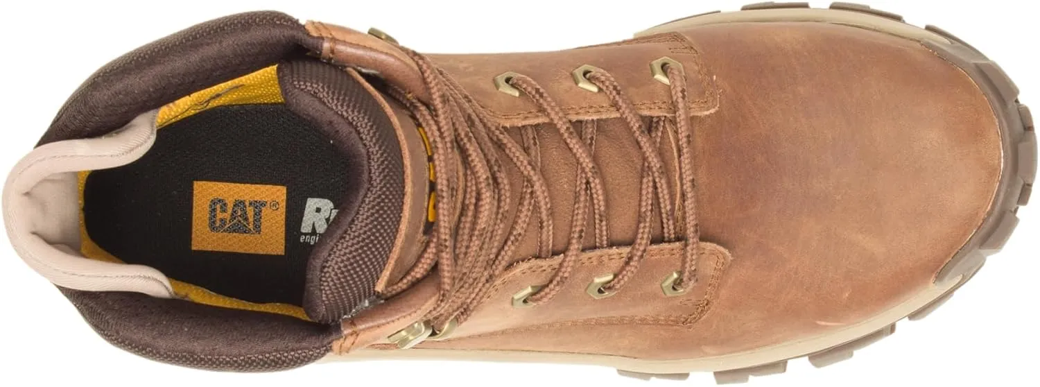 Cat Footwear Men's Invader Hi Steel Toe Construction Boot