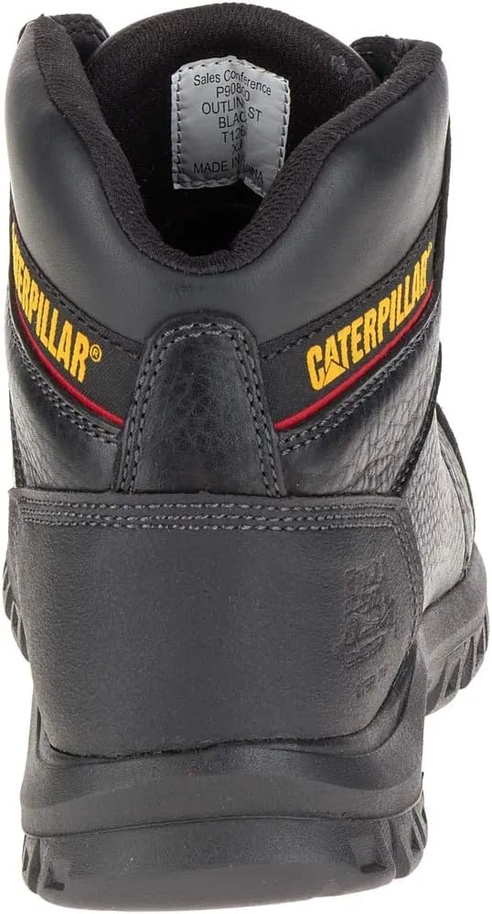 Cat Footwear Men's Outline Steel Toe Work Boot