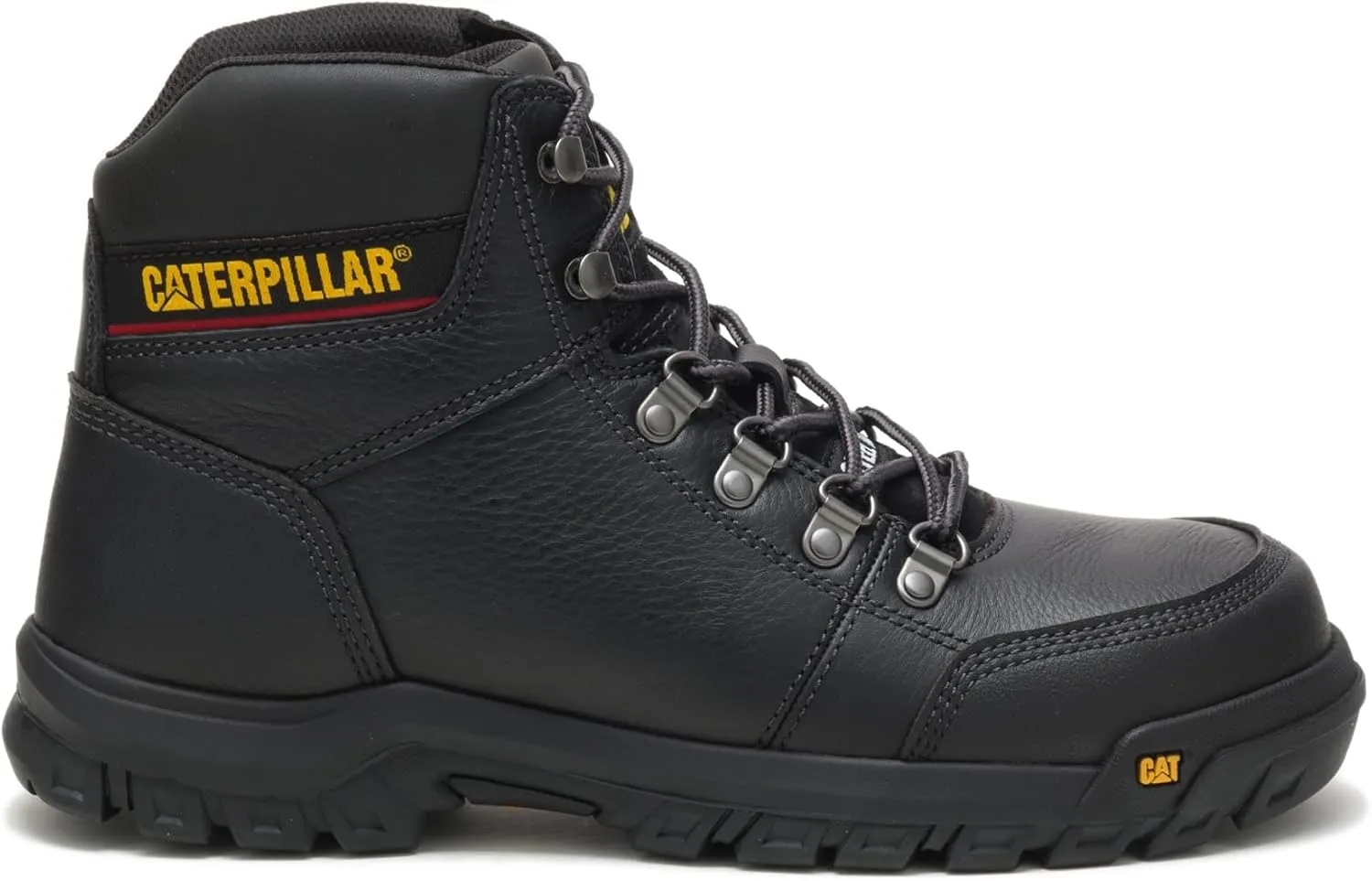 Cat Footwear Men's Outline Steel Toe Work Boot