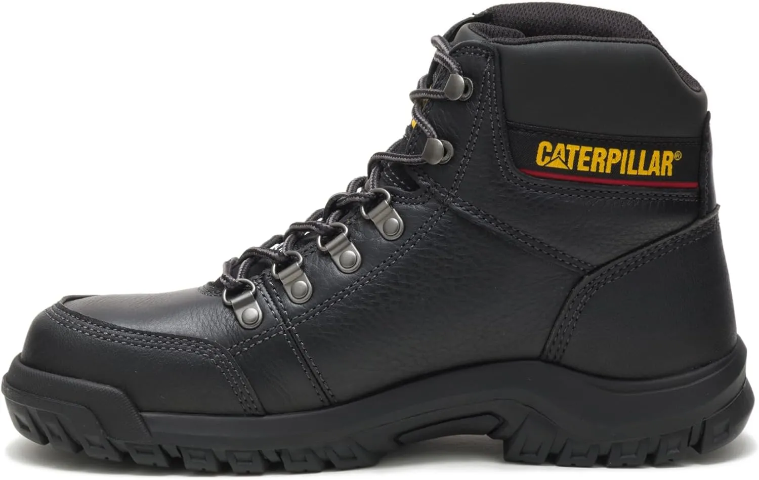 Cat Footwear Men's Outline Steel Toe Work Boot